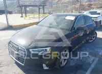 2019 Audi A3 фото