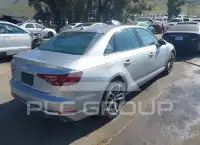 2019 Audi A4 фото