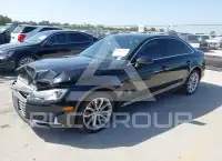 2019 Audi A4 фото