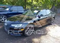 2019 Audi A4 фото
