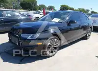 2019 Audi A4 photo