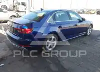 2019 Audi A4 фото