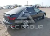2019 Audi A4 фото