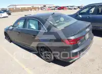 2019 Audi A4 фото