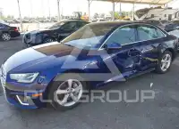 2019 Audi A4 фото