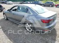 2019 Audi A4 фото