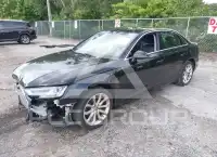 2019 Audi A4 фото