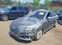 2019 Audi A4 фото