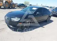 2019 Audi A4 фото