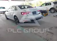 2019 Audi A4 photo