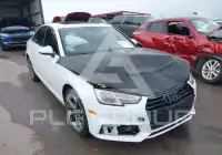 2019 Audi A4 фото