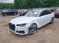2019 Audi A4 фото