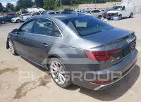 2019 Audi A4 фото