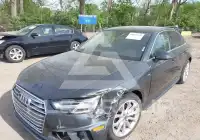 2019 Audi A4 фото