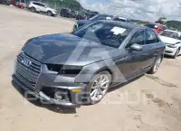 2019 Audi A4 фото