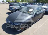 2019 Audi A4 фото