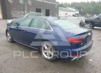 2019 Audi S4 фото