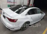 2019 Audi S4 фото