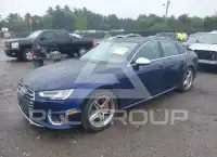 2019 Audi S4 фото