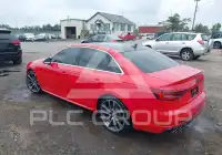 2019 Audi S4 фото