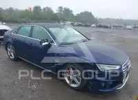 2019 Audi S4 фото