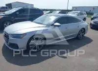 2019 Audi A7 фото