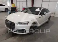 2019 Audi S5 фото