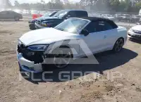 2019 Audi S5 фото