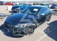 2019 Audi S5 фото