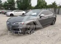 2019 Audi S5 фото