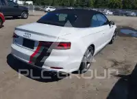 2019 Audi S5 фото