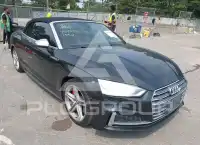 2019 Audi S5 фото