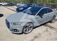 2019 Audi S5 фото