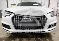 2019 Audi A4 фото