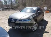 2019 Audi Q8 фото