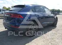 2019 Audi Q8 photo