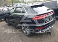 2019 Audi Q8 фото