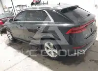 2019 Audi Q8 photo
