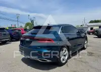 2019 Audi Q8 фото