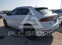 2019 Audi Q8 фото