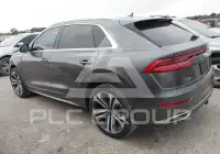 2019 Audi Q8 фото
