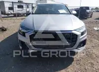2019 Audi Q8 фото