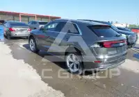 2019 Audi Q8 фото