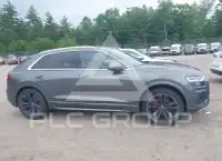 2019 Audi Q8 фото