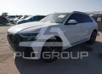 2019 Audi Q8 фото