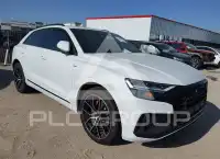 2019 Audi Q8 фото