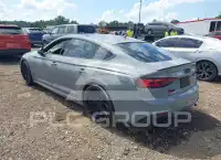 2019 Audi RS5 фото