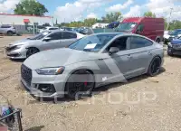 2019 Audi RS5 фото