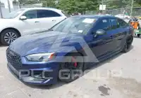 2019 Audi RS5 фото