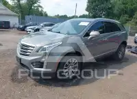 2019 Cadillac XT5 фото